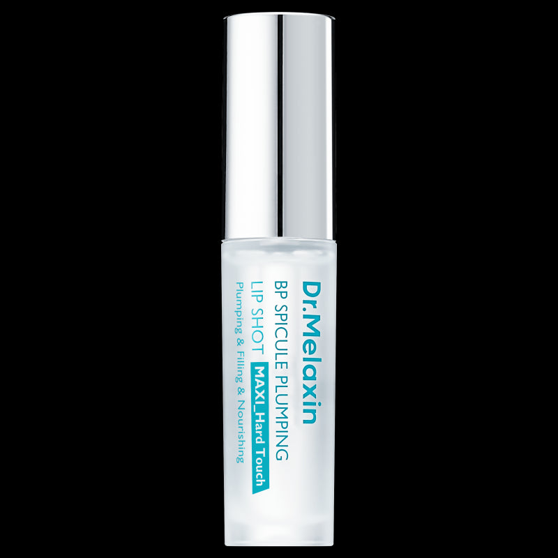 DR.MELAXIN BP SPICULE PLUMPING LIP SHOT MAXI Nawilżający błyszczyk z efektem powiększenia ust 4 ml