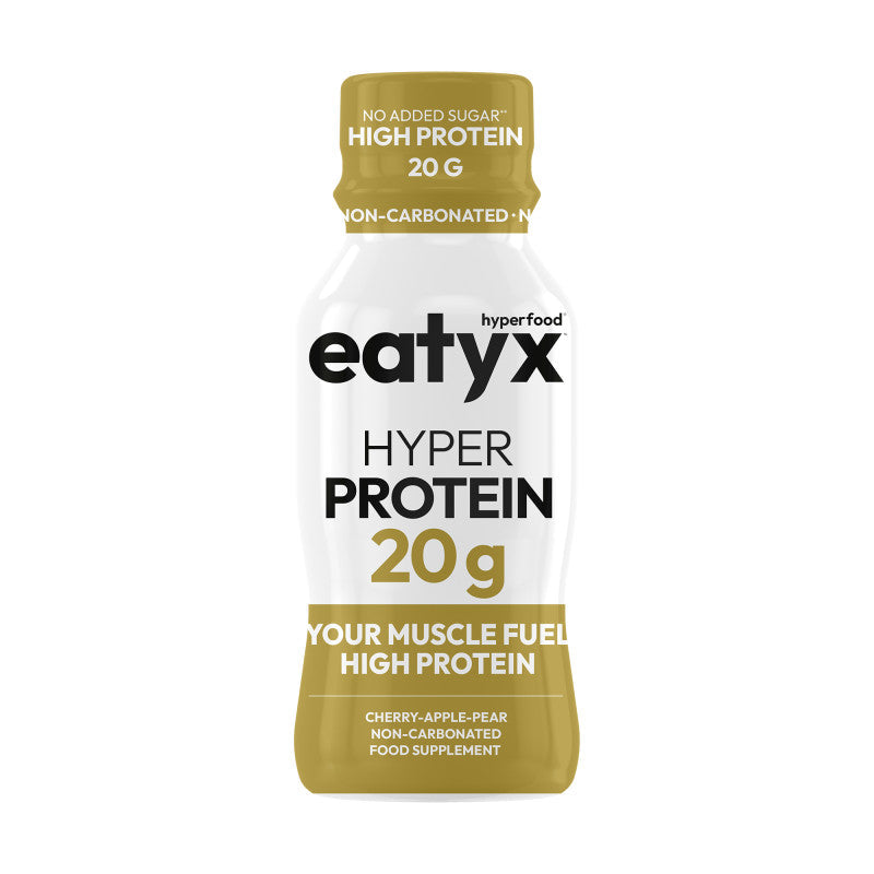 EATYX HYPERFOOD PROTEIN Shot wiśnia-jabłko-gruszka 95ml