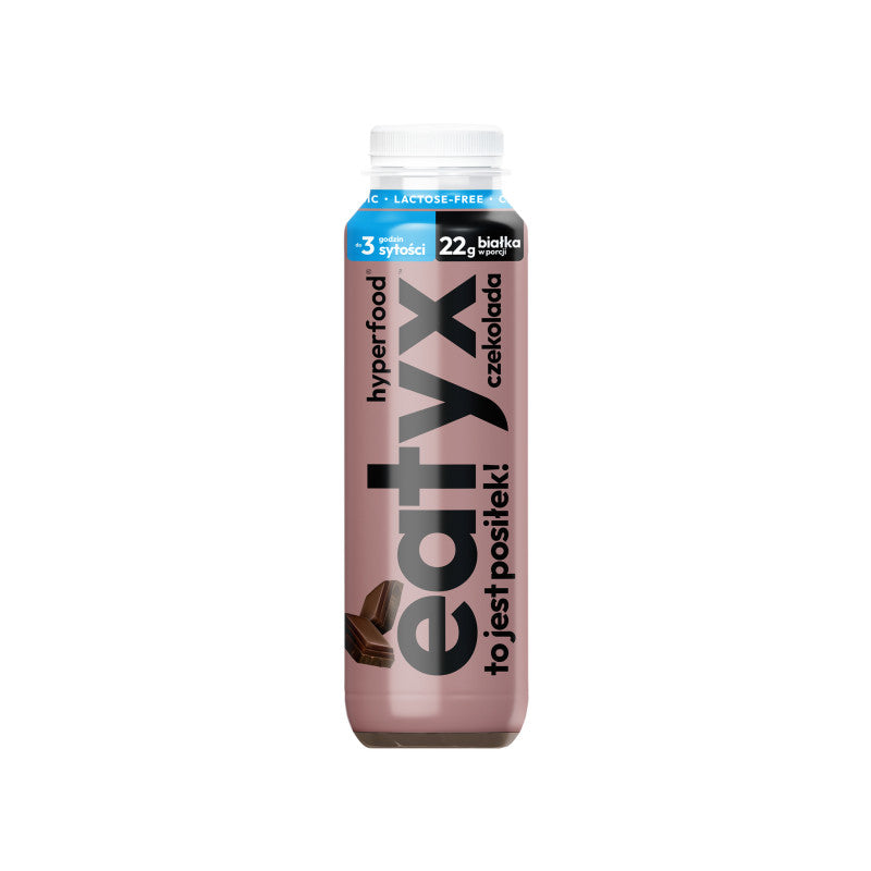 EATYX HYPERFOOD Zbilansowany posiłek w płynie, czekolada 300ml