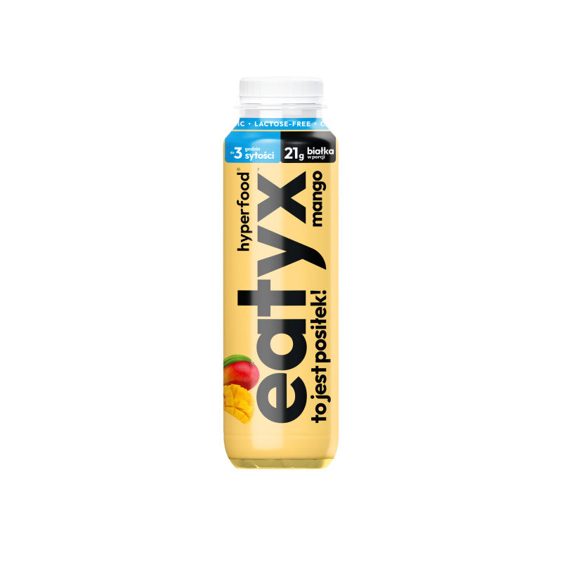 EATYX HYPERFOOD Zbilansowany posiłek w płynie, mango 300ml