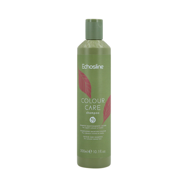 ECHOSLINE COLOR CARE Szampon do włosów farbowanych i po zabiegach fryzjerskich 300ml