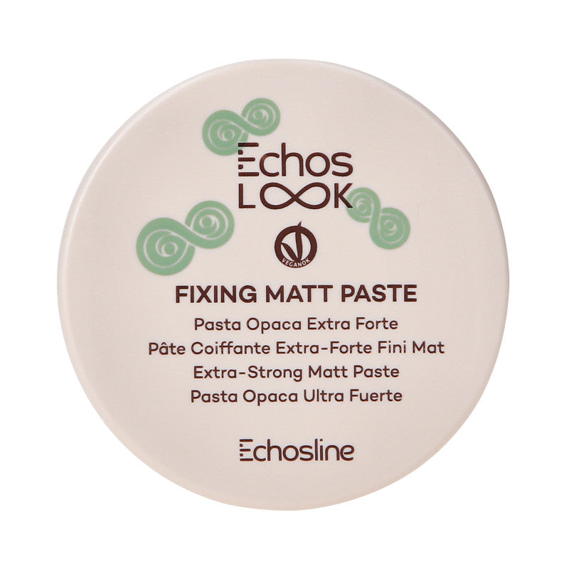 ECHOSLINE ECHOS LOOK FIXING Matowa pasta do stylizacji włosów 100 ml