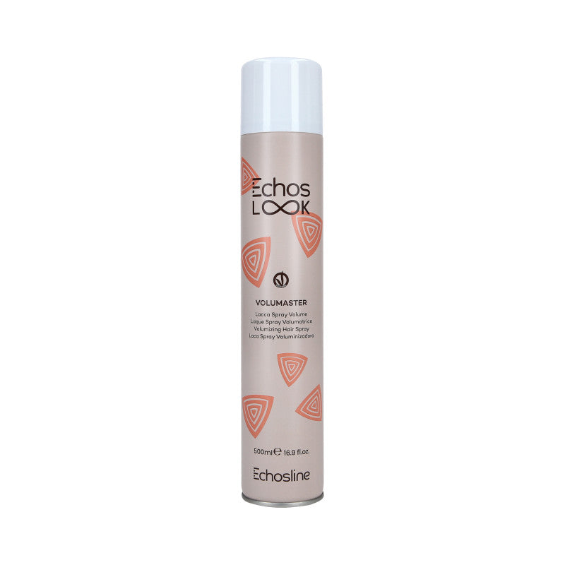 ECHOSLINE ECHOS LOOK VOLUMASTER Lakier zwiększający objętość włosów 500ml