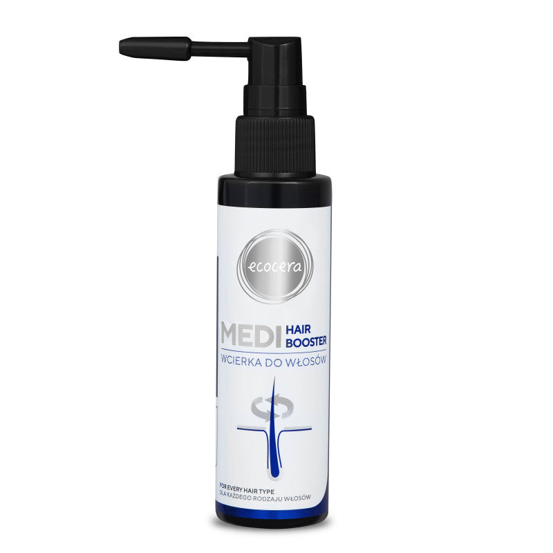 Ecocera ECOCERA MEDI HAIR BOOSTER wcierka do włosów 75 ml — Składniki i ocena