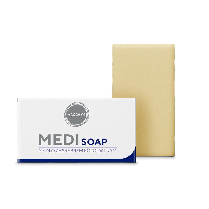 ECOCERA MEDI Antibacterial soap 100g