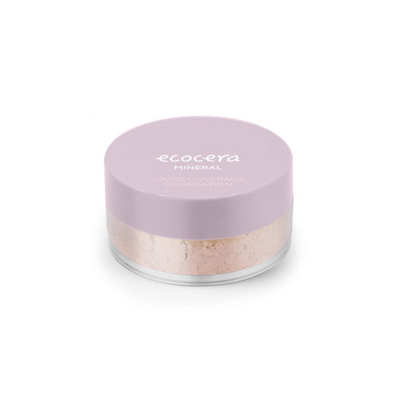 ECOCERA MINERAL Covering mineral foundation C4 Glasgow 4g