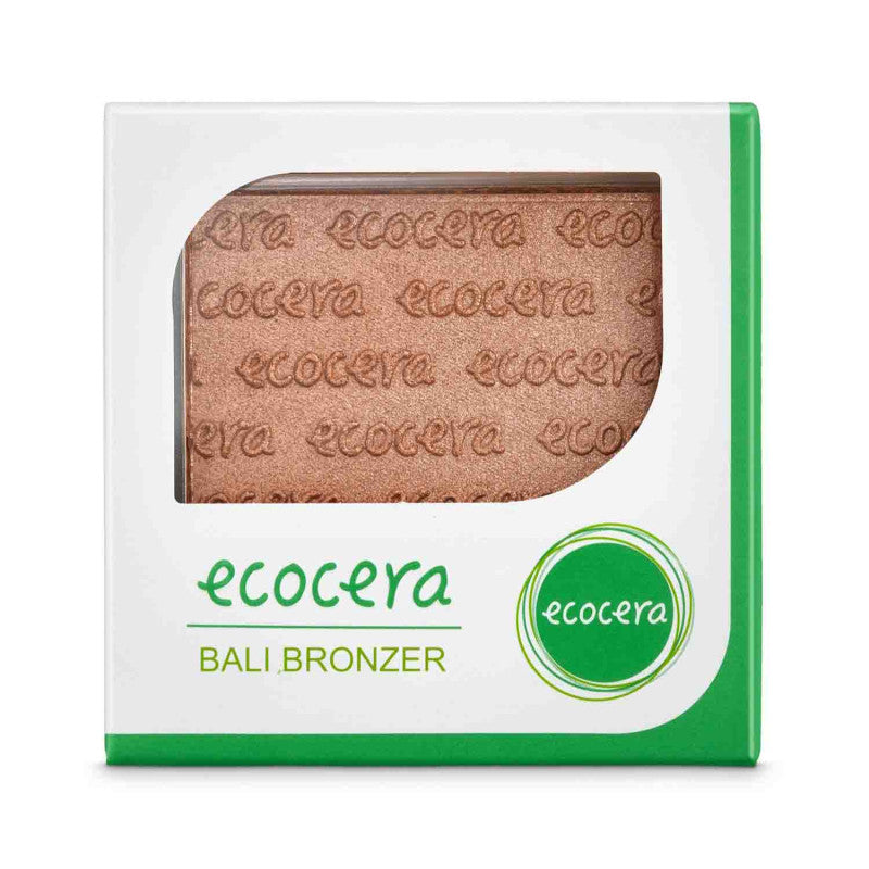 ECOCERA Puder brązujący Bali 10g