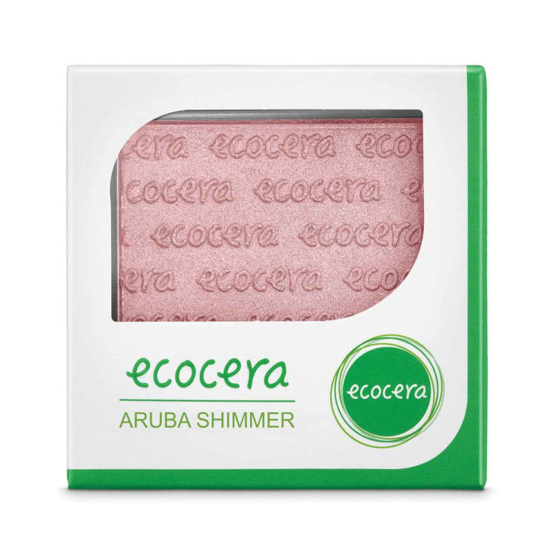 ECOCERA Puder rozświetlający Aruba 10g