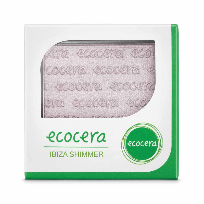 ECOCERA Puder rozświetlający Ibiza 10g