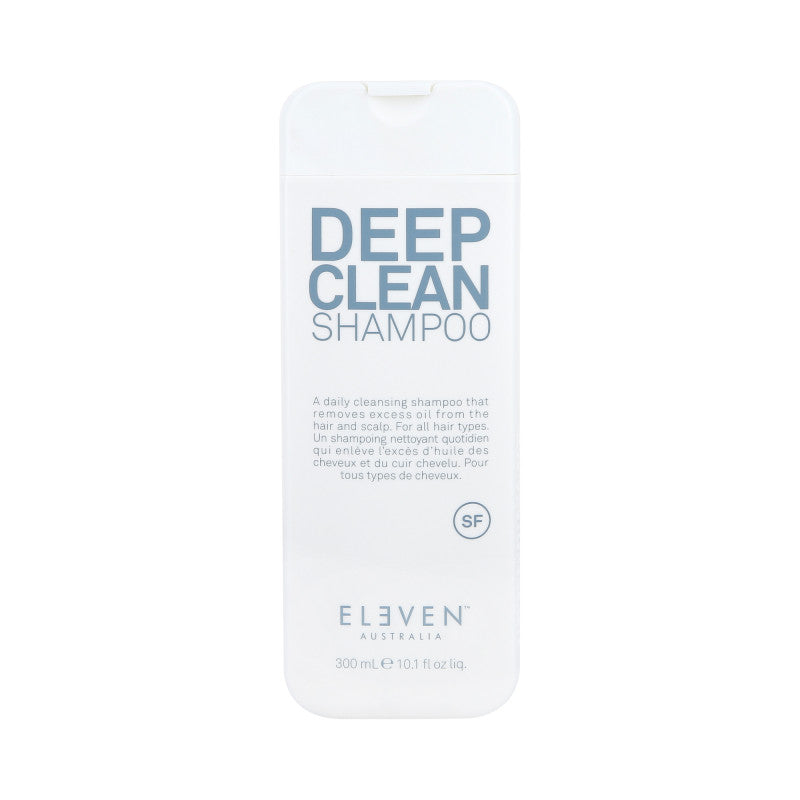 ELEVEN AUSTRALIA DEEP CLEAN Szampon oczyszczający 300ml