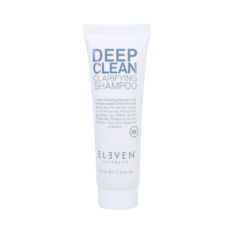 ELEVEN AUSTRALIA DEEP CLEAN Szampon oczyszczający 50ml