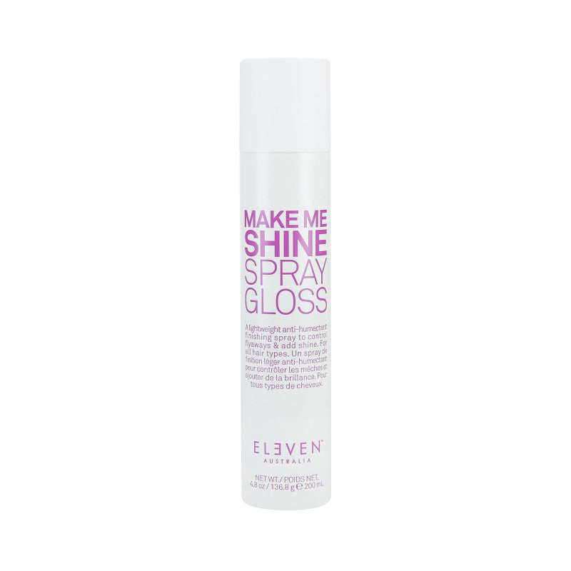 ELEVEN AUSTRALIA  MAKE ME SHINE Spray nabłyszczający do włosów 200ml