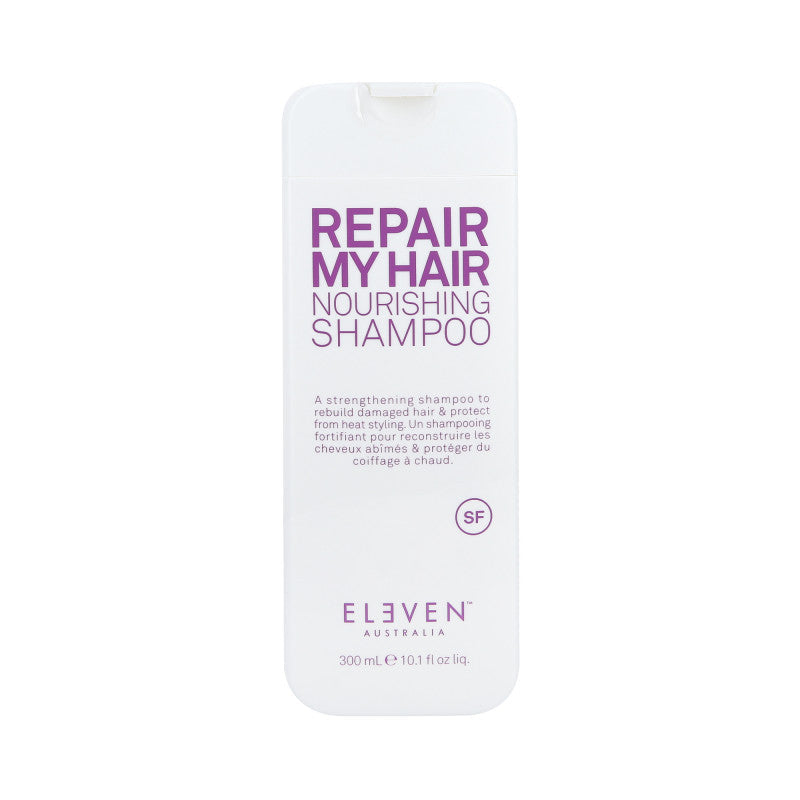 ELEVEN AUSTRALIA REPAIR MY HAIR Szampon do włosów suchych i zniszczonych 300ml