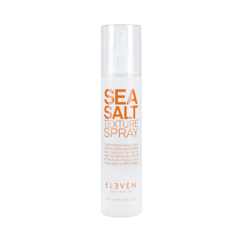 ELEVEN AUSTRALIA SEA SALT Spray do włosów z solą morską 200ml