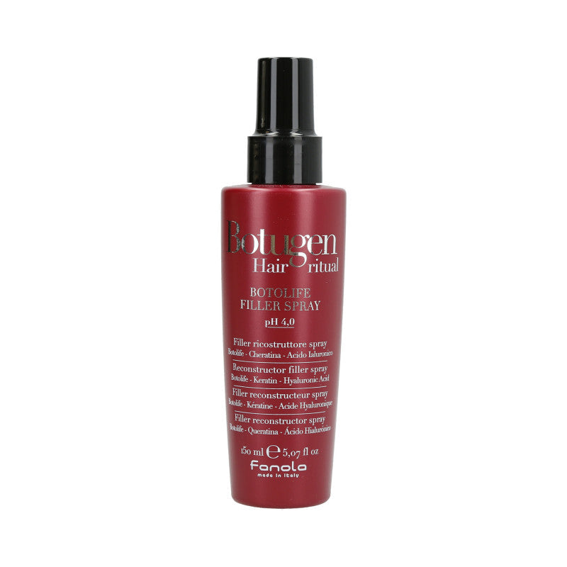 FANOLA BOTUGEN Botolife Kuracja w sprayu do włosów zniszczonych i łamliwych 150ml