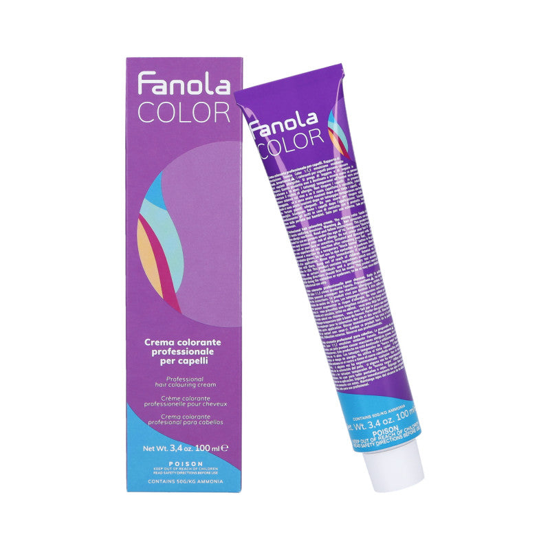 Fanola FANOLA COLOR CREAM Tönungscreme für das Haar 100 ml