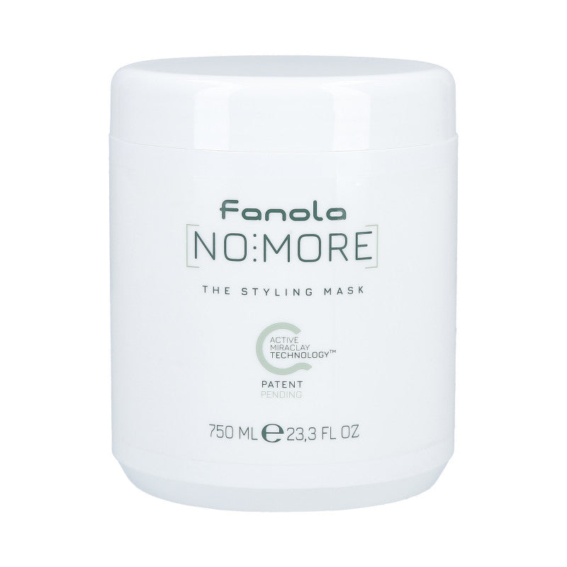FANOLA NO MORE Maska do włosów 750ml