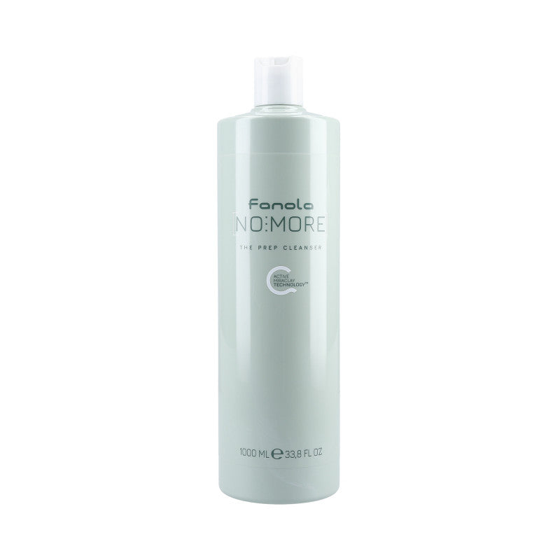 FANOLA NO MORE Szampon oczyszczający 1000ml