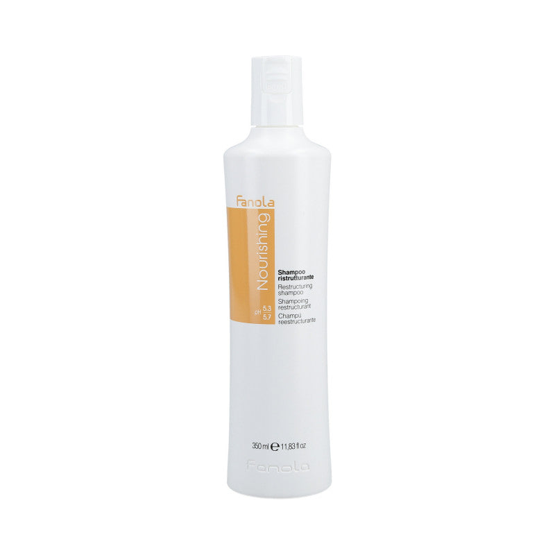 FANOLA NOURISHING Restructuring Aufbau-Shampoo 350ml