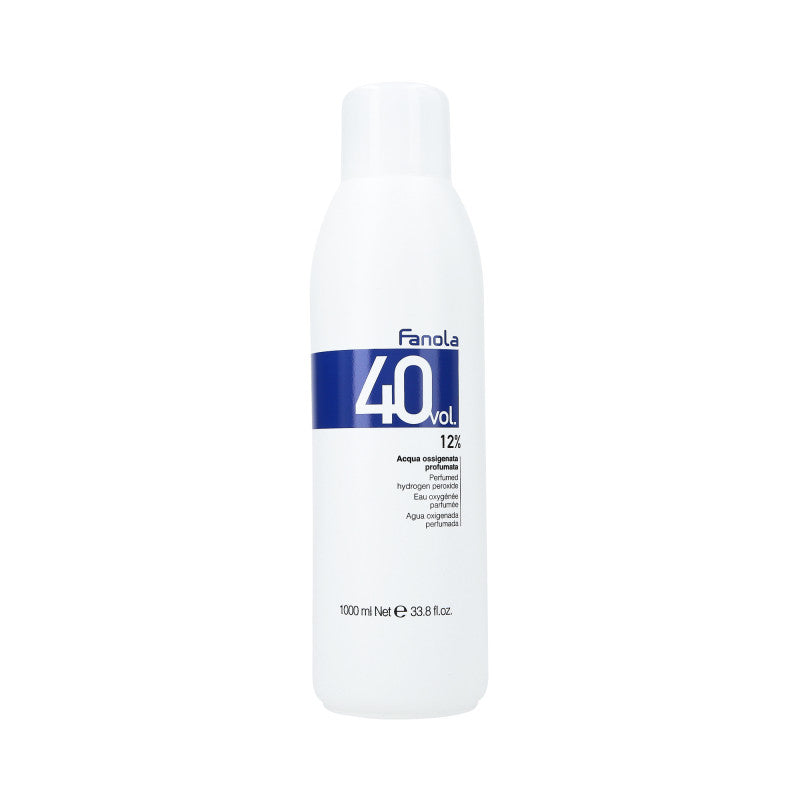 Fanola FANOLA Utleniacz für das Haar 12% (40 vol.) 1000 ml