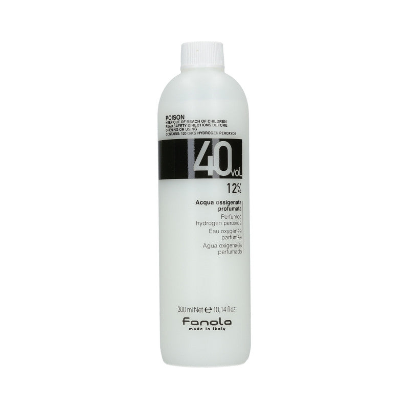 Fanola FANOLA Utleniacz für das Haar 12% (40 vol.) 300 ml