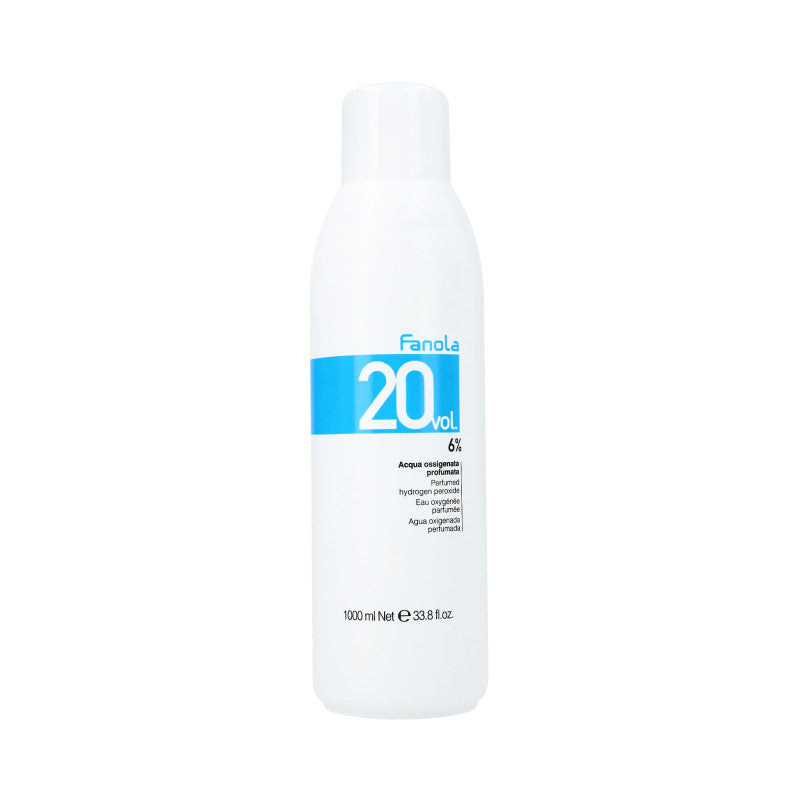 Fanola FANOLA Utleniacz für das Haar 6% (20 vol.) 1000 ml