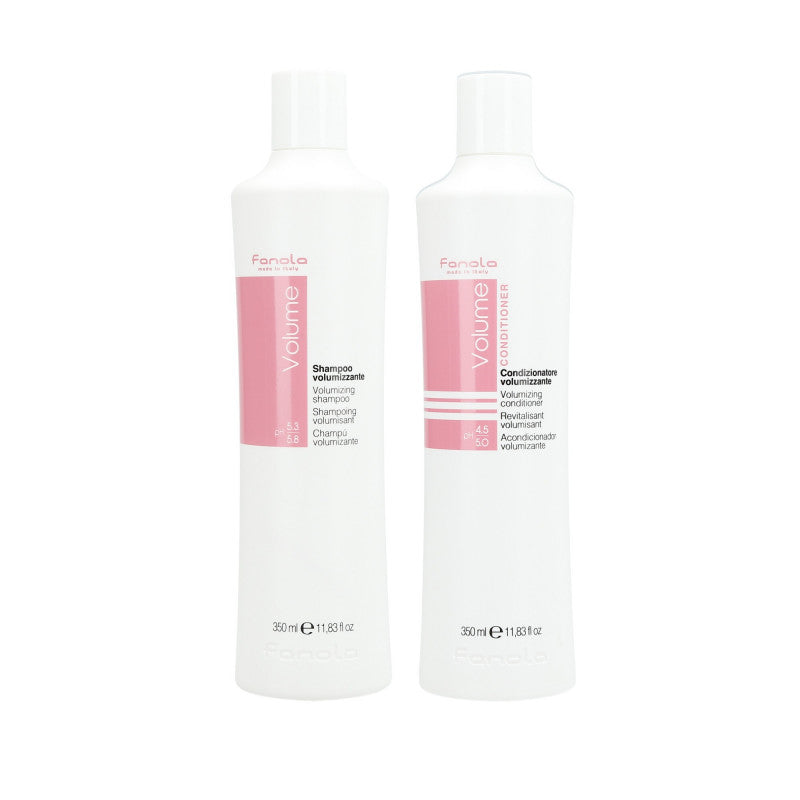 FANOLA VOLUME Set für dünnes Haar Shampoo 350ml+Conditioner 350ml