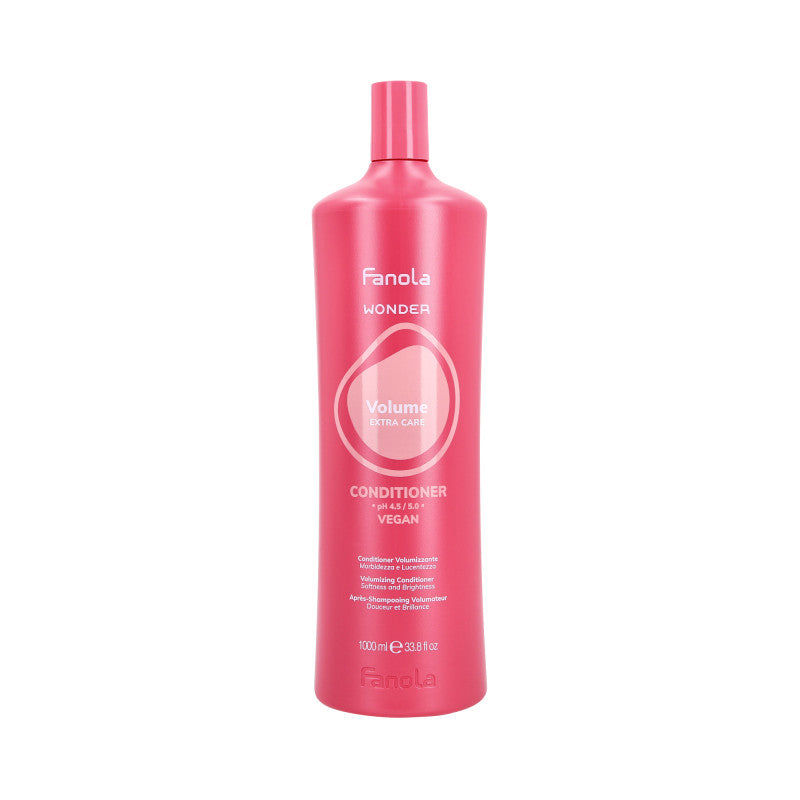 FANOLA WONDER VOLUME EXTRA CARE Odżywka do włosów pozbawionych objętości 1000ml