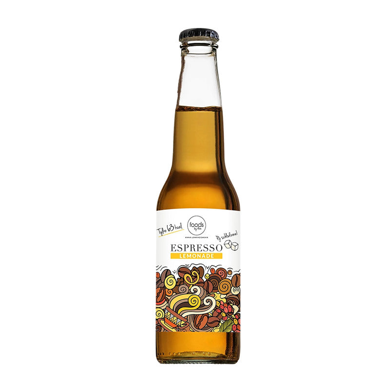 LEVANN FOODS BY ANN Espresso Lemoniada 330 ml