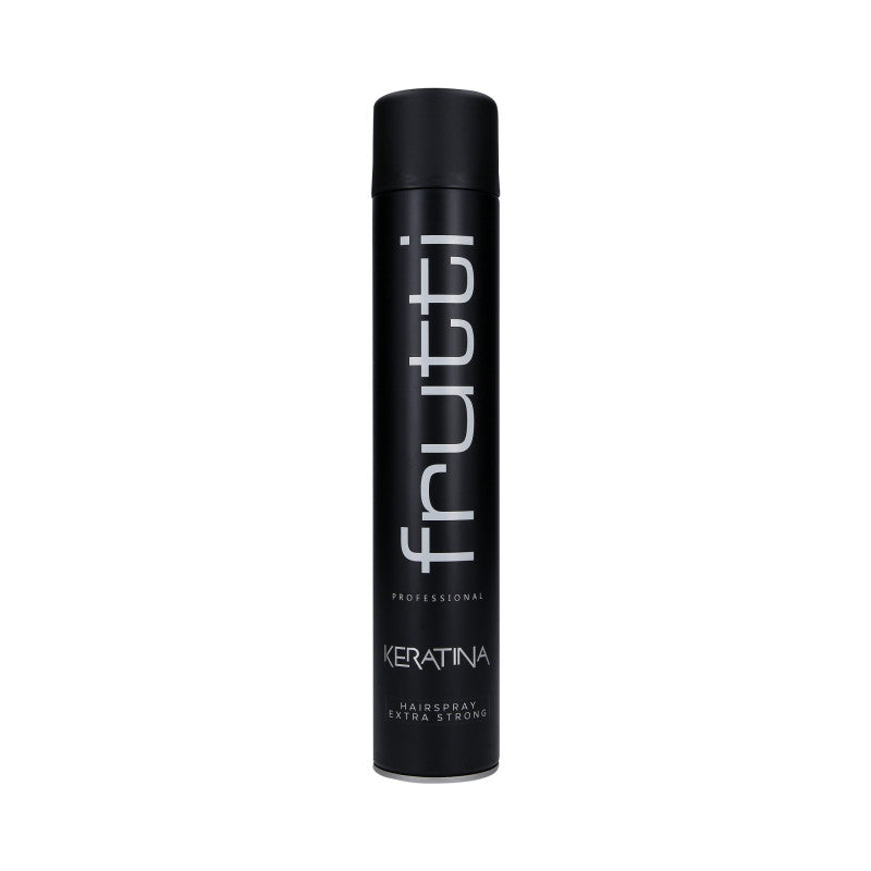 FRUTTI PROFESSIONAL Keratina Lakier do włosów Extra Strong 750ml