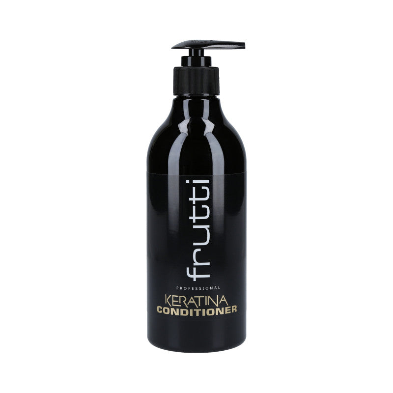 FRUTTI PROFESSIONAL Odżywka do włosów puszących się 480ml