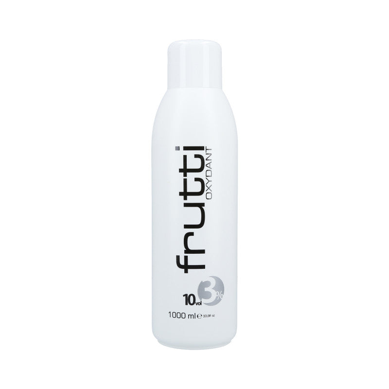 FRUTTI PROFESSIONAL Oksydant 3% (10 vol) 1000ml