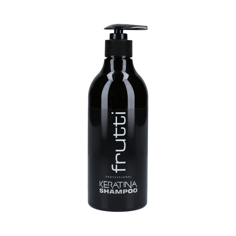 FRUTTI PROFESSIONAL Szampon z keratyną 480ml