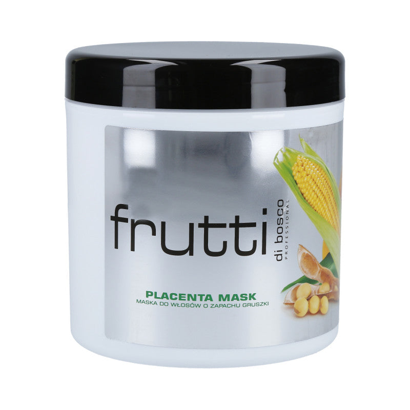 FRUTTI PROFESSIONAL Wzmacniająca maska do włosów wypadających 1000ml
