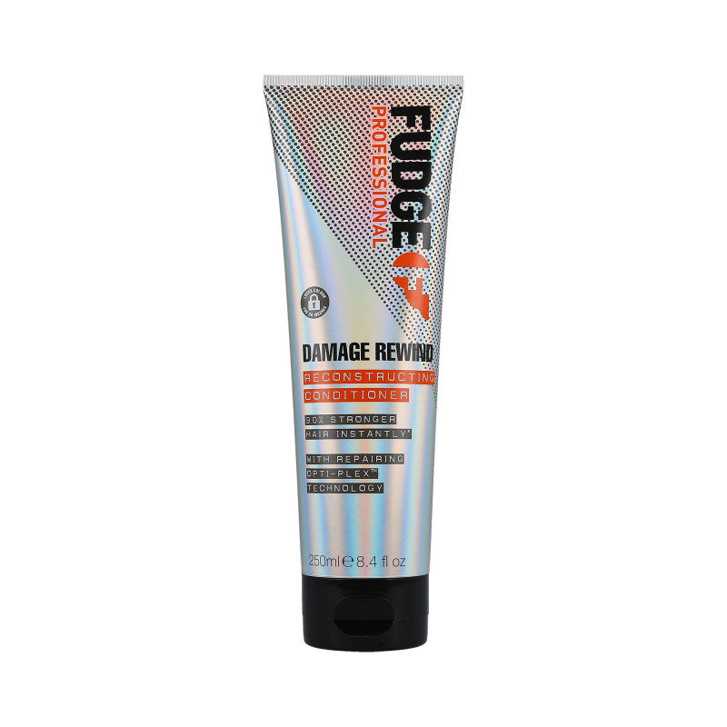 Fudge FUDGE PROFESSIONAL DAMAGE REWIND Reconstructing Haarspülung 250 ml — Inhaltsstoffe i ocena