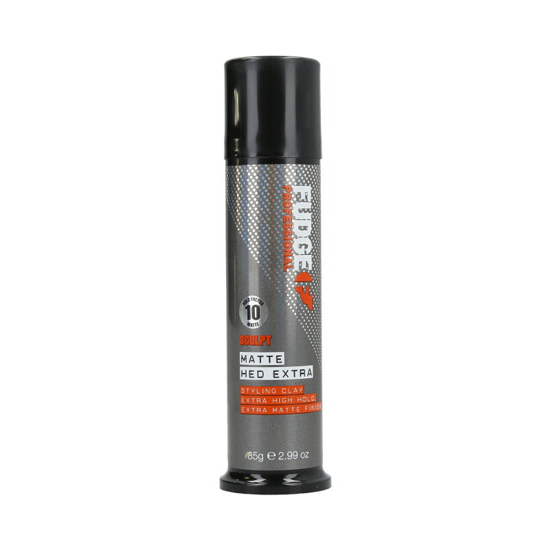 Fudge FUDGE PROFESSIONAL Matte Hed Extra Bardzo mocna glinka do stylizacji włosów 85 ml — Inhaltsstoffe i ocena