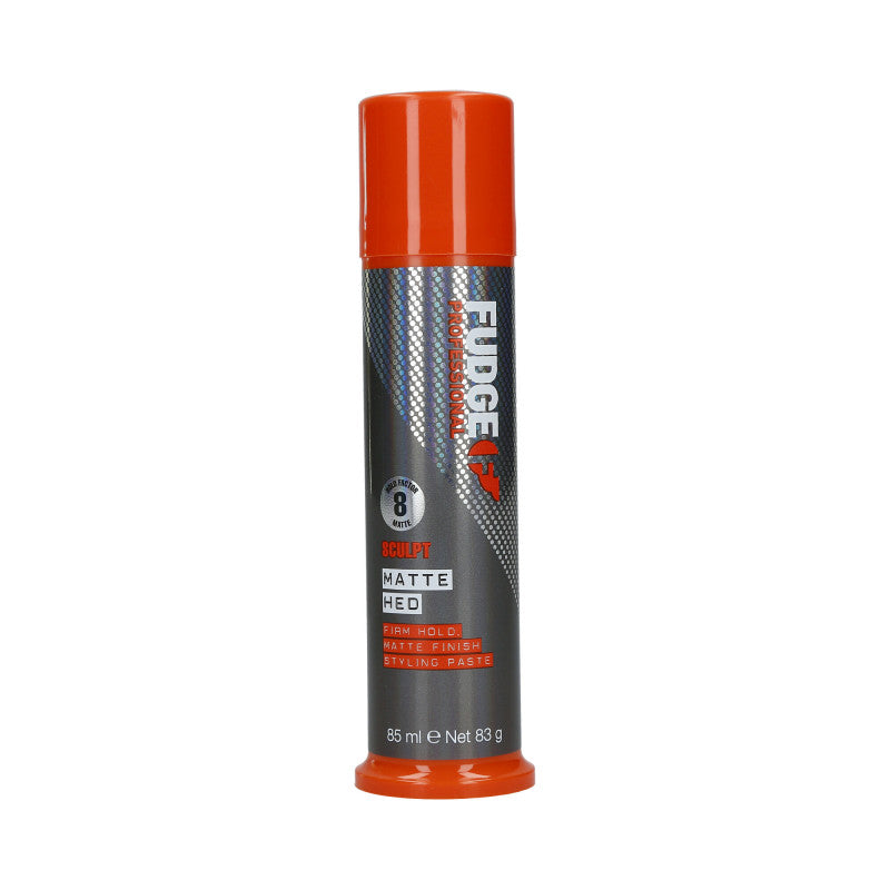 FUDGE PROFESSIONAL Matte Hed Pasta opacizzante per lo styling dei capelli 85g