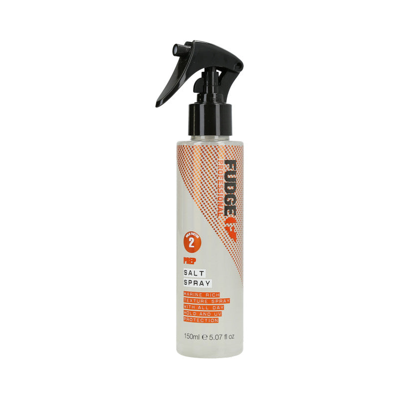 Fudge FUDGE PROFESSIONAL Salt Spray z solą do stylizacji włosów 150 ml — Inhaltsstoffe i ocena