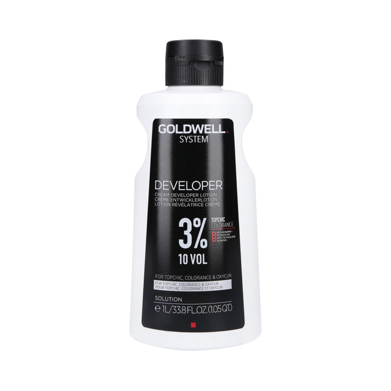 GOLDWELL DEVELOPER Oksydant 3% 10VOL 1000ml