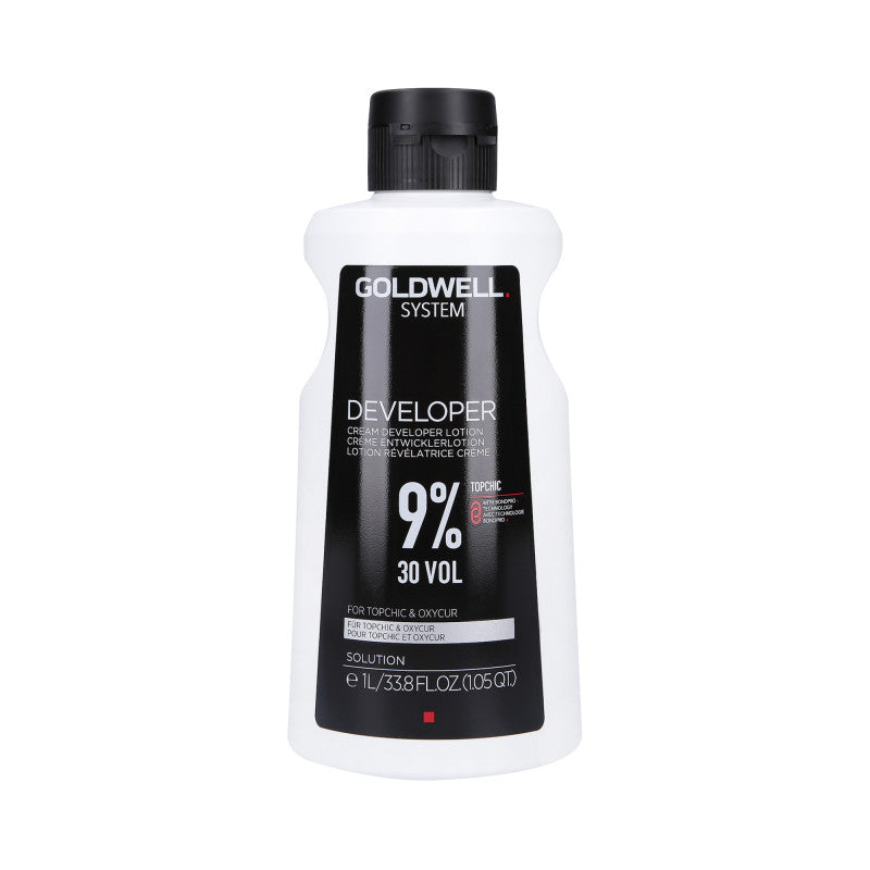 GOLDWELL DEVELOPER Oksydant 9% 30VOL 1000ml