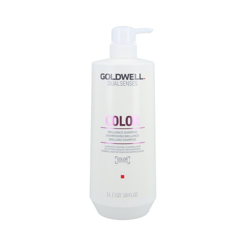 Goldwell Goldwell Dualsenses Color Brilliance Szampon nabłyszczający do włosów cienkich i normalnych 1000 ml