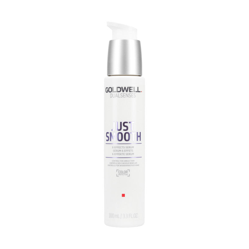 GOLDWELL DUALSENSES JUST SMOOTH Serum 6 efektów 100ml