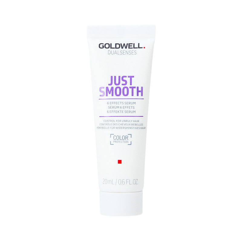 Goldwell GOLDWELL DUALSENSES JUST SMOOTH Serum wygładzające do włosów 20 ml