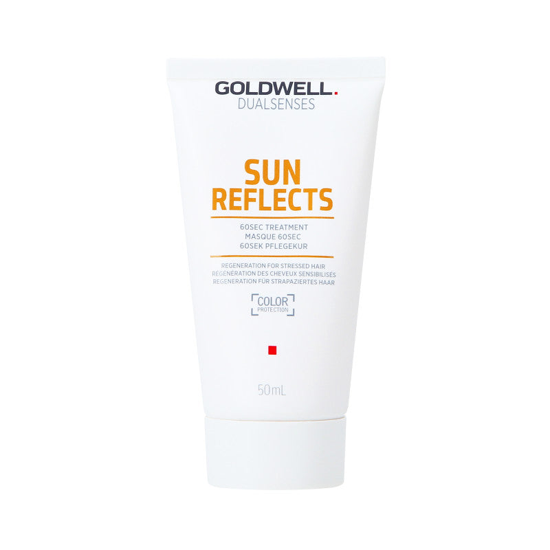 Goldwell GOLDWELL DUALSENSES SUN REFLECTS 60-sekundowa maska do włosów 50 ml