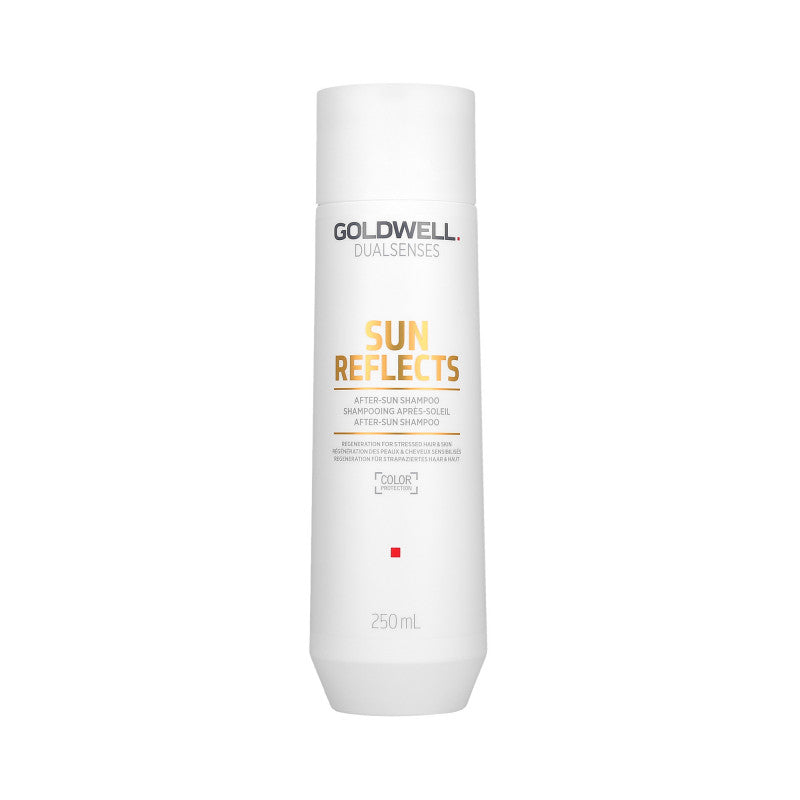 Goldwell GOLDWELL DUALSENSES SUN REFLECTS Szampon do włosów 250 ml — Składniki i ocena