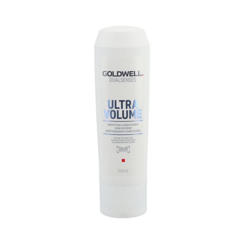 Goldwell Dualsenses Ultra Volume Odżywka zwiększająca objętość włosów 200 ml