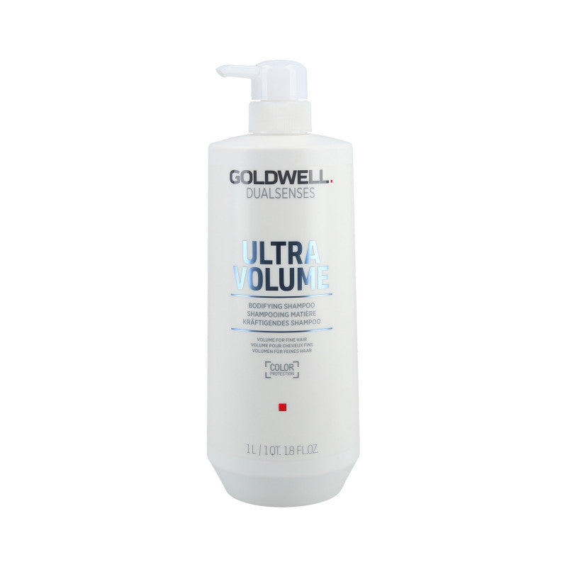 Goldwell Dualsenses Ultra Volume Szampon zwiększający objętość włosów 1000 ml