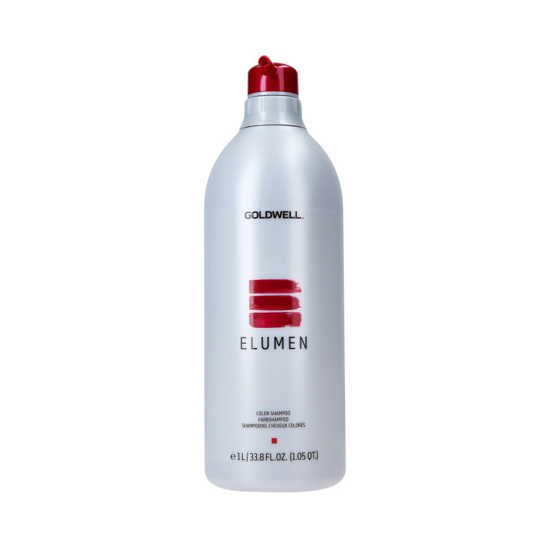 Goldwell GOLDWELL ELUMEN COLOR Szampon do włosów farbowanych 1000 ml — Składniki i ocena