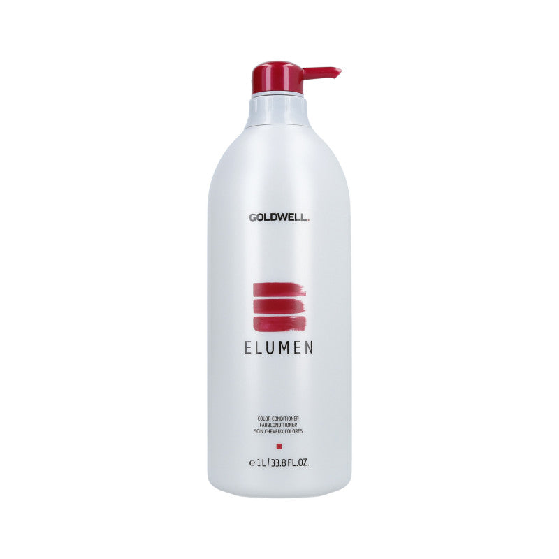 Goldwell GOLDWELL ELUMEN Odżywka do włosów farbowanych 1000 ml — Składniki i ocena