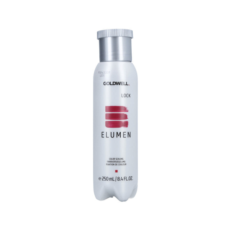 Goldwell GOLDWELL ELUMEN LOCK Preparat utrwalający kolor farby do włosów 250 ml — Składniki i ocena